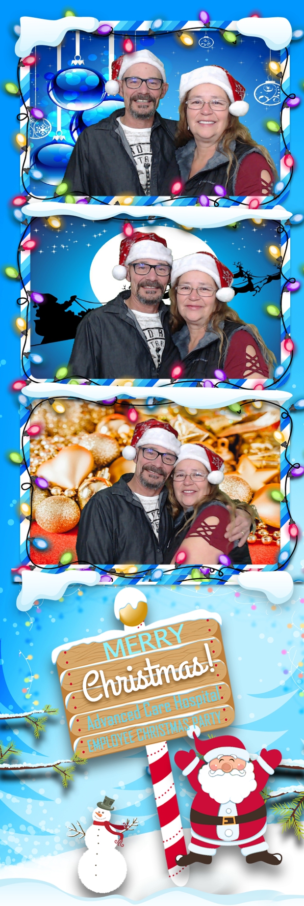 Advanced Care Annual Holiday Party | View more photos from the event at gallery.photoboothbillings.com/u/PhotoBoothBillings/Advanced-Care-Annual-Holiday-Party